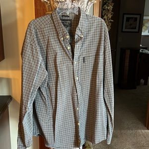 Abercrombie dress shirt